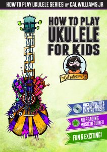 kids ukulele books