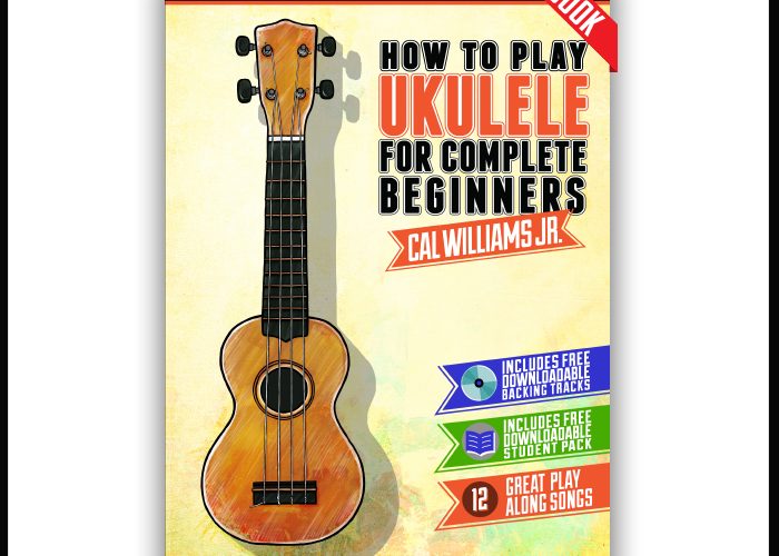 EBook How To Play Ukulele For Complete Beginners