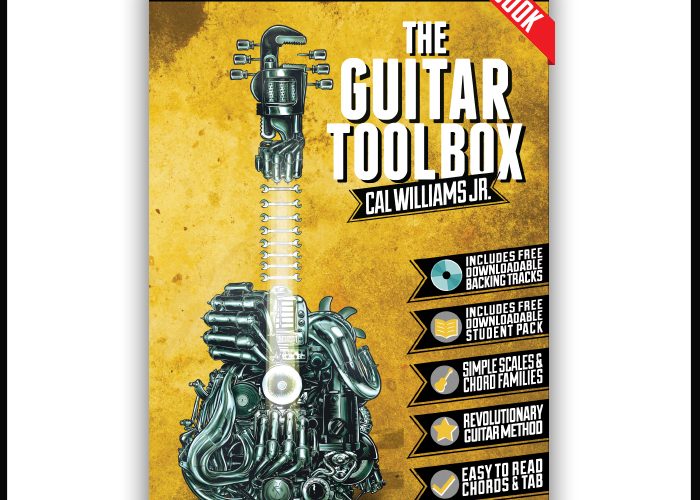 EBook The Guitar Toolbox