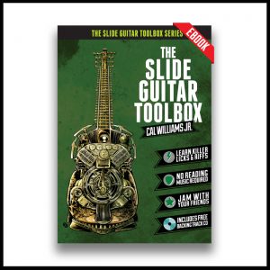 EBook-The Slide Guitar Toolbox