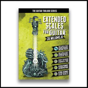 Extended Scales For Guitar