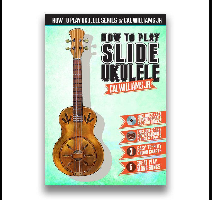 How To Play Slide Ukulele