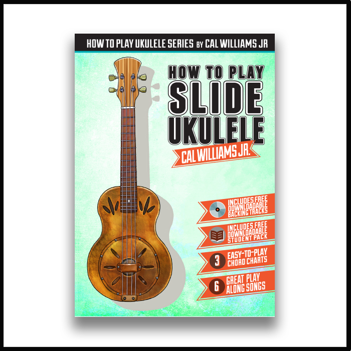 How To Play Slide Ukulele