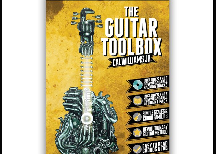 The Guitar Toolbox Product Image