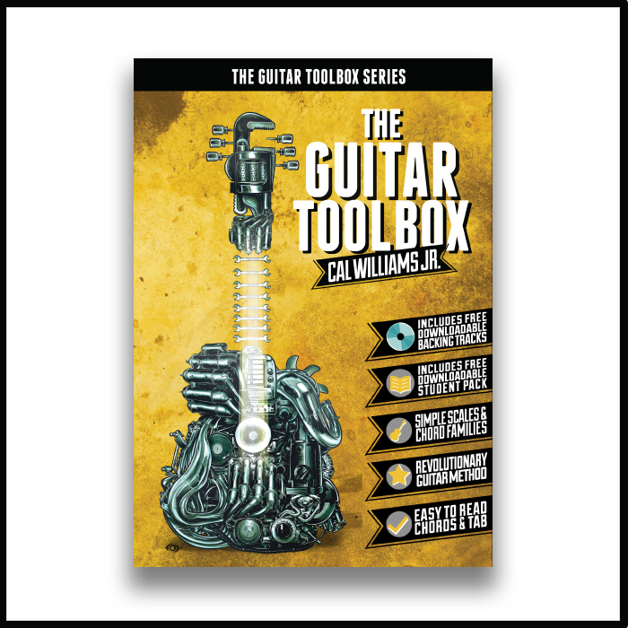 The Guitar Toolbox Product Image