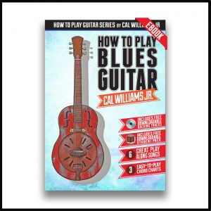 ebook how to play blues guitar