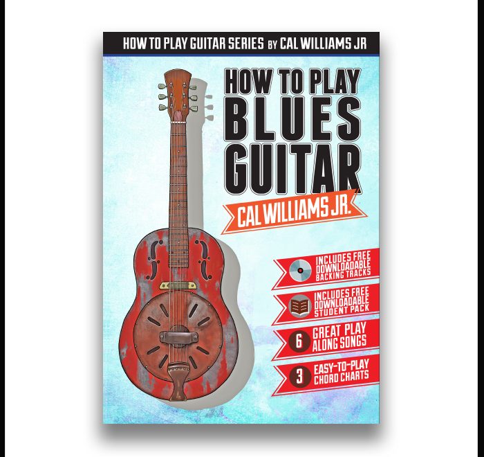 How To Play Blues Guitar Product Image