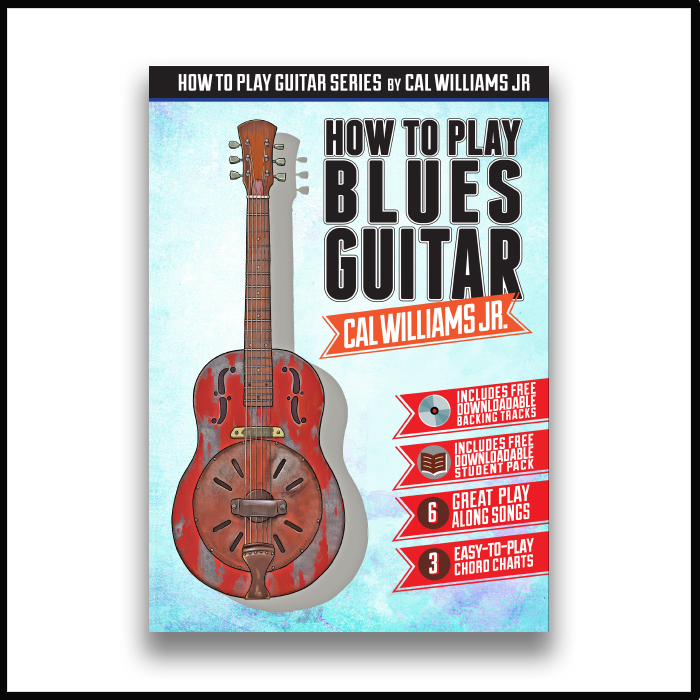 How To Play Blues Guitar Product Image