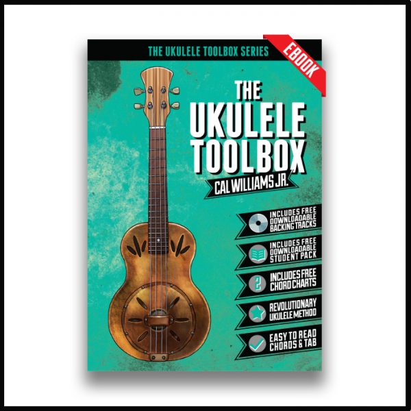 EBook The Ukulele Toolbox