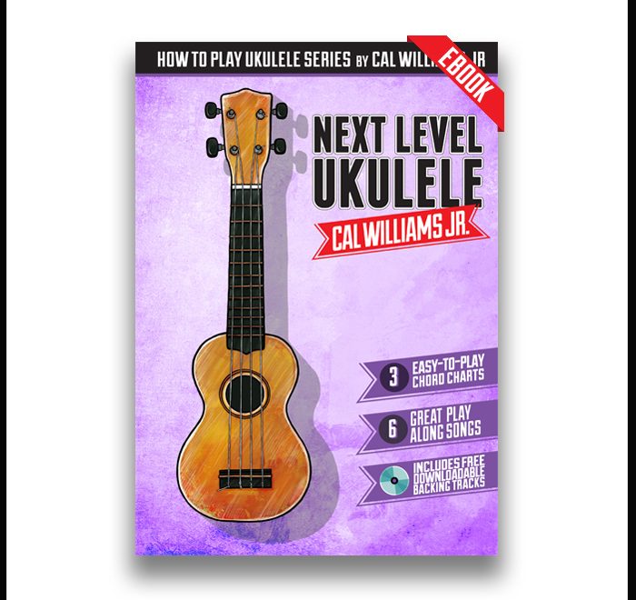 EBook How To Play Next Level Ukulele