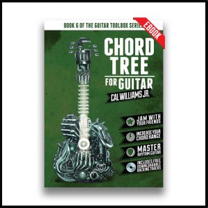 EBook - Chord Tree For Guitar