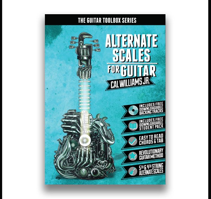 Alternate Scales For Guitar