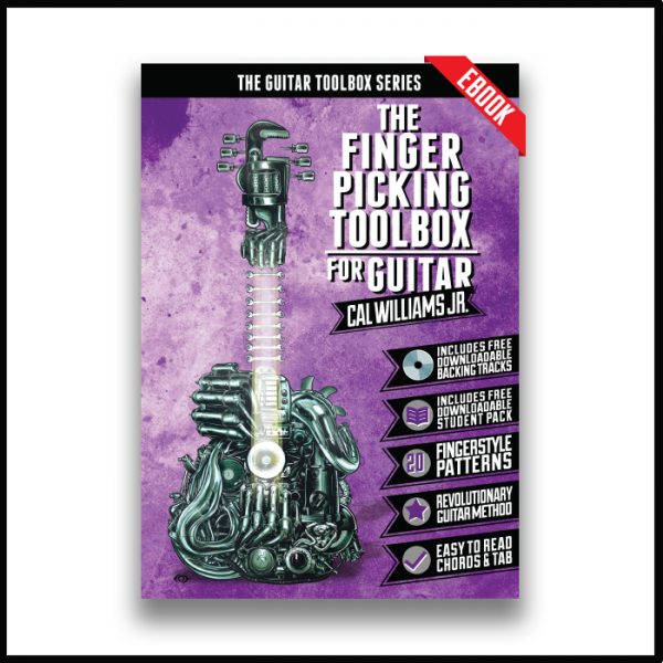 ebook The Fingerpicking Toolbox