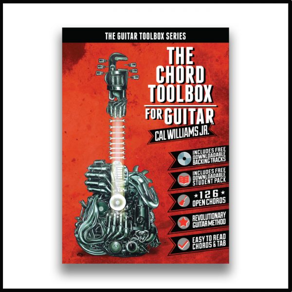 The Chord Toolbox For Guitar