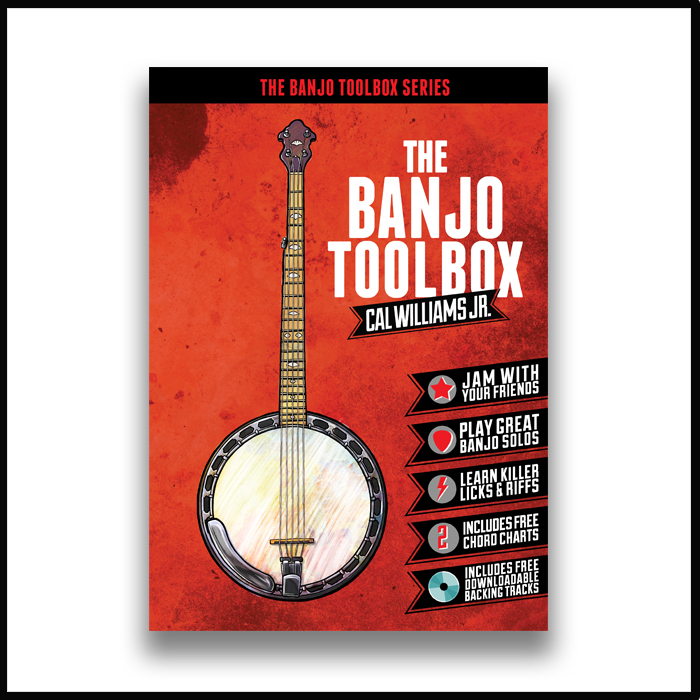 The Banjo Toolbox product image