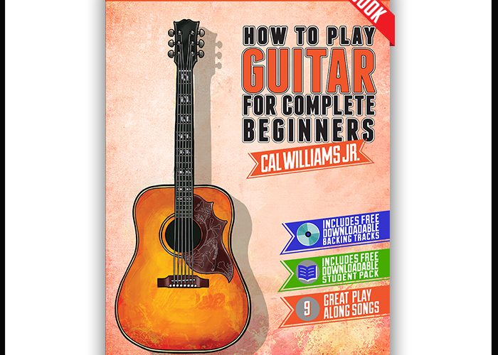 Ebook-How To Play Guitar Complete Beginners