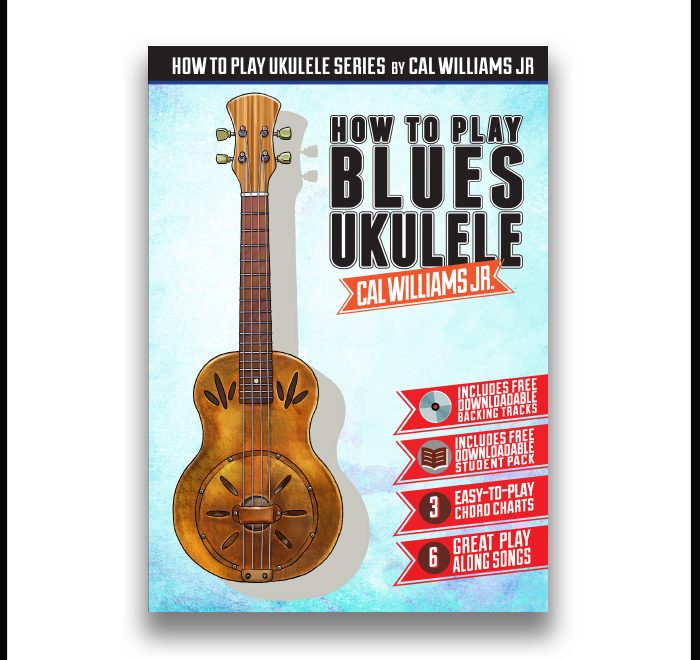 How To Play Blues Ukulele