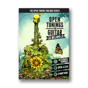 Open Tunings For Guitar