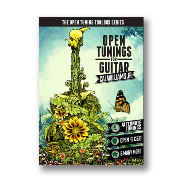 Open Tunings For Guitar