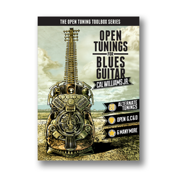 Open Tunings For Blues Guitar