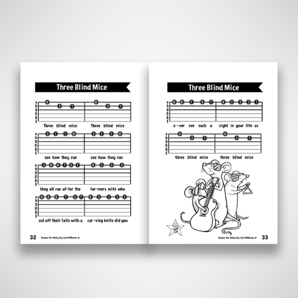 Guitar For Kids - Image 3