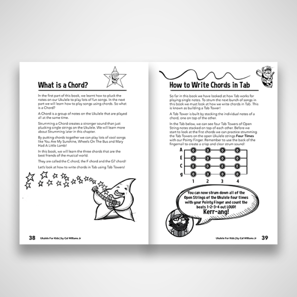EBook - Ukulele For Kids - Image 2