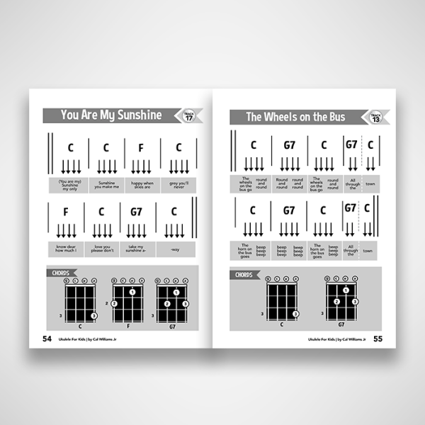 EBook - Ukulele For Kids - Image 3