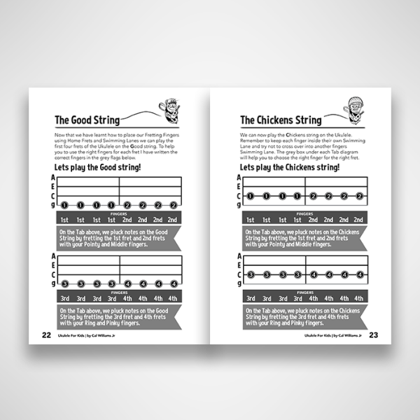EBook - Ukulele For Kids - Image 4