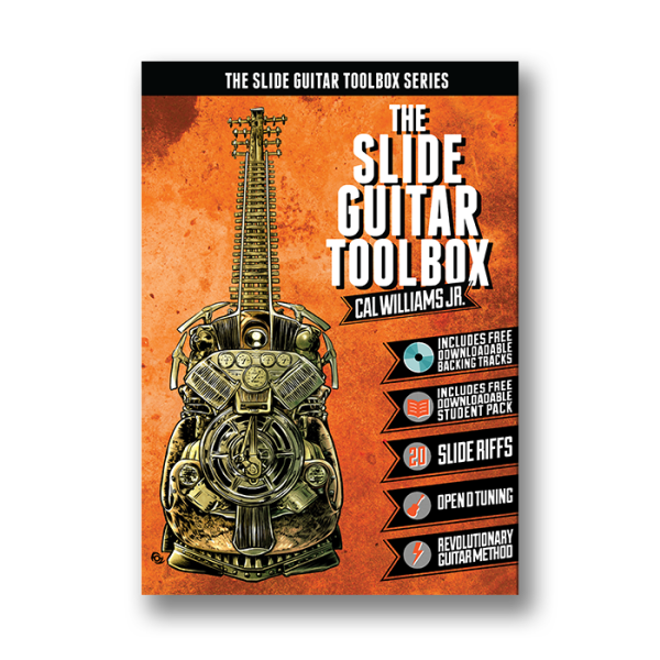 The Slide Guitar Toolbox
