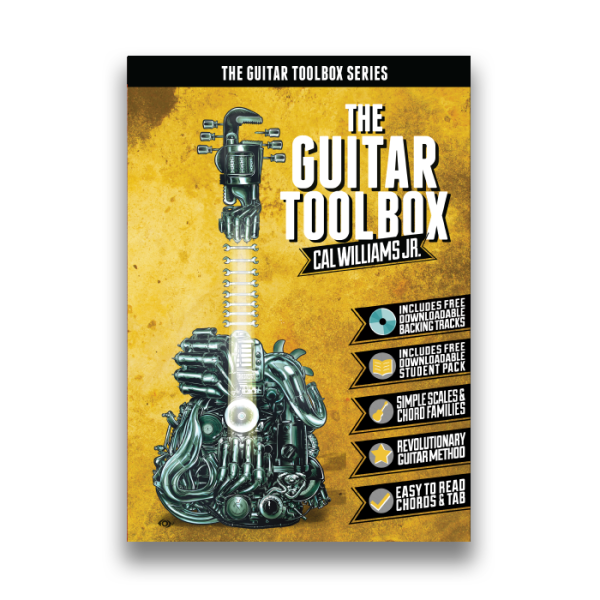 The Guitar Toolbox Omnibus Edition