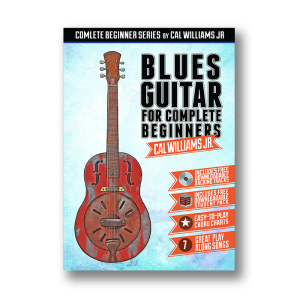 Blues Guitar For Complete Beginners