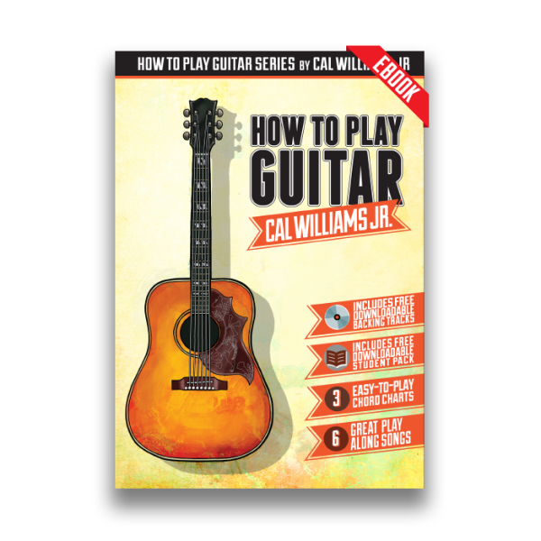 EBook-How To Play Guitar