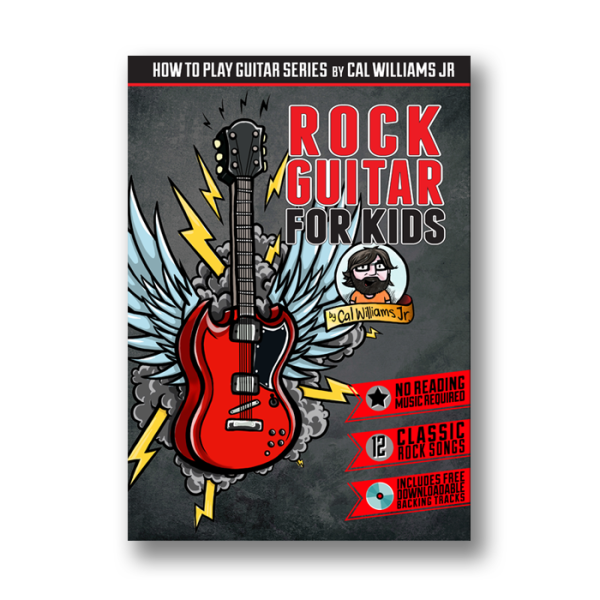Rock Guitar For Kids
