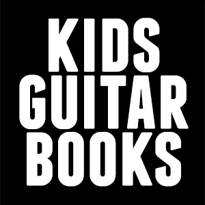 Kids Guitar Books