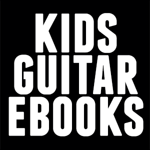 Kids Guitar EBooks