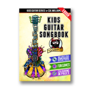 EBook-Kids Guitar Songbook
