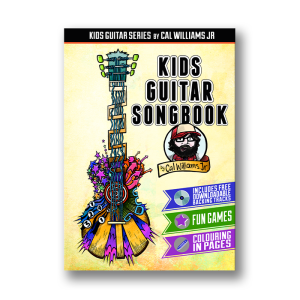 Kids Guitar Songbook