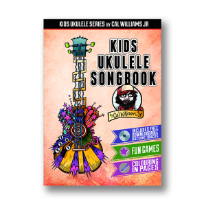 Kids Ukulele Songbook