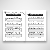sample pages kids guitar songbook by cal williams jr