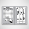 sample pages kids ukulele songbook by cal williams jr fun games
