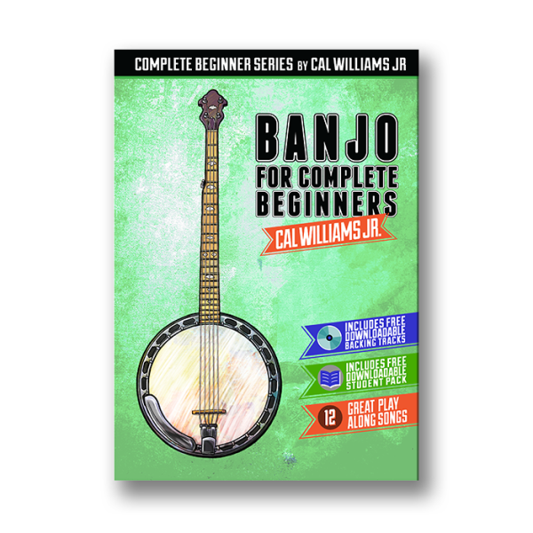 Banjo For Complete Beginners