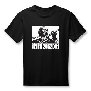 BB King-Tshirt