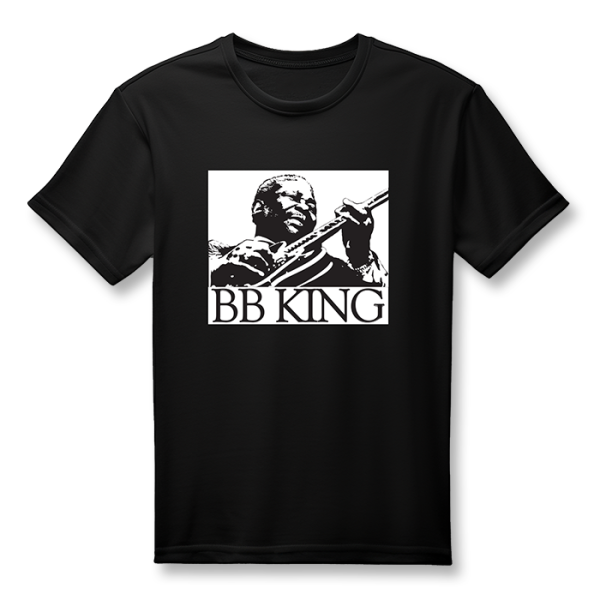BB King-Tshirt