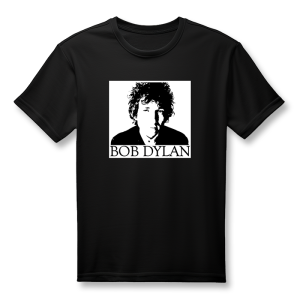 Bob Dylan-Tshirt