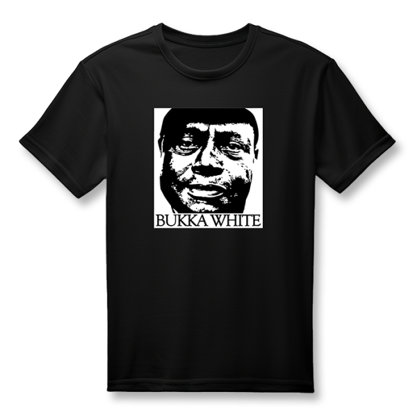 Bukka White-Tshirt