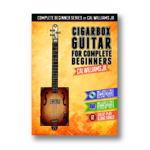 Cigarbox Guitar For Complete Beginners