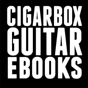 Cigarbox Guitar EBooks