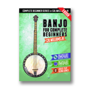 EBook-Banjo For Complete Beginners
