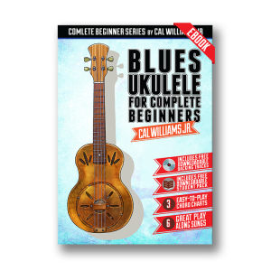 EBook-Blues Ukulele For Complete Beginners
