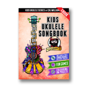 EBook-Kids Ukulele Songbook